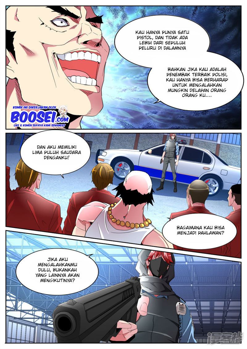 Talented Genius Chapter 93 Gambar 10