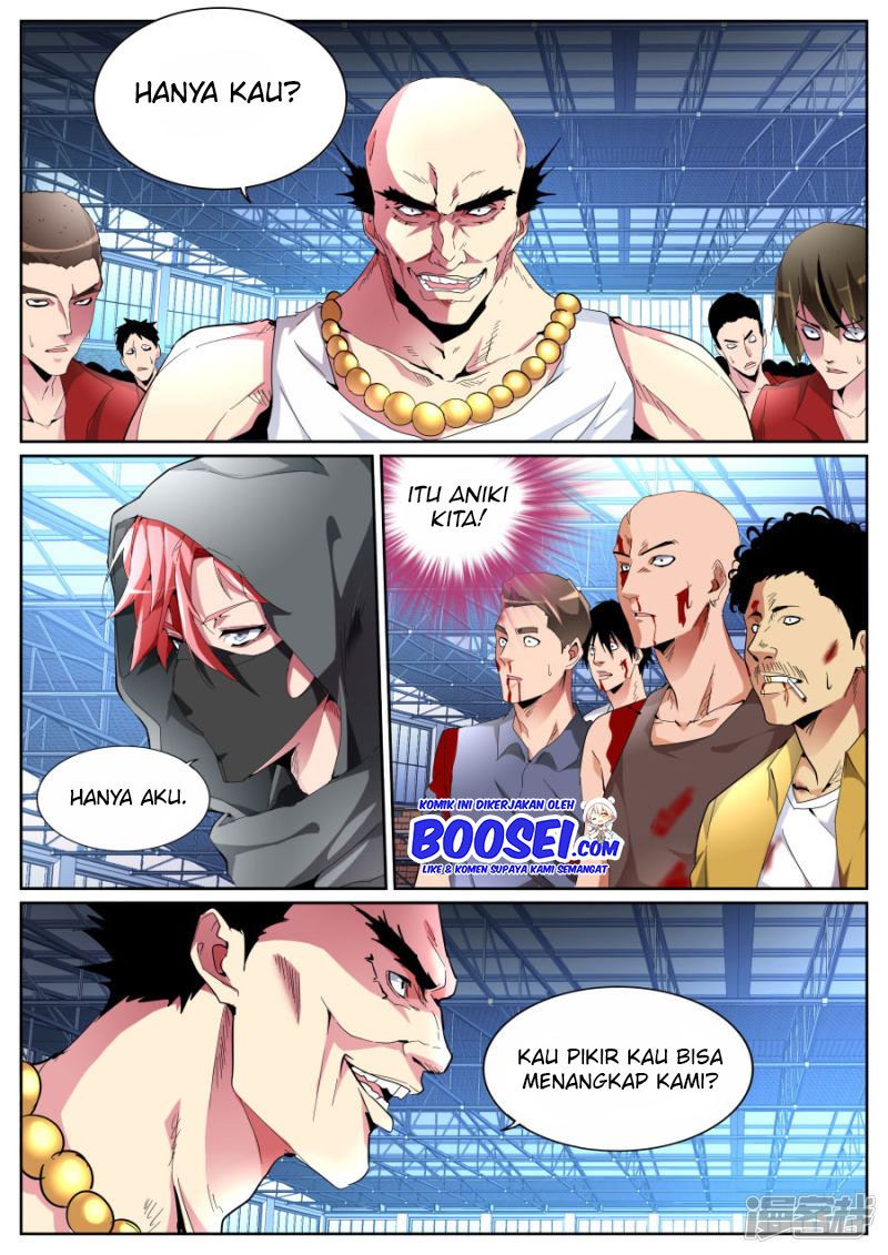 Talented Genius Chapter 93 Gambar 3