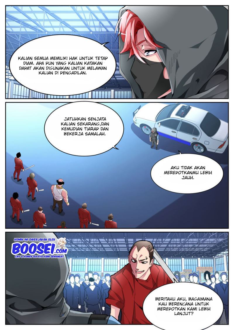 Talented Genius Chapter 93 Gambar 4