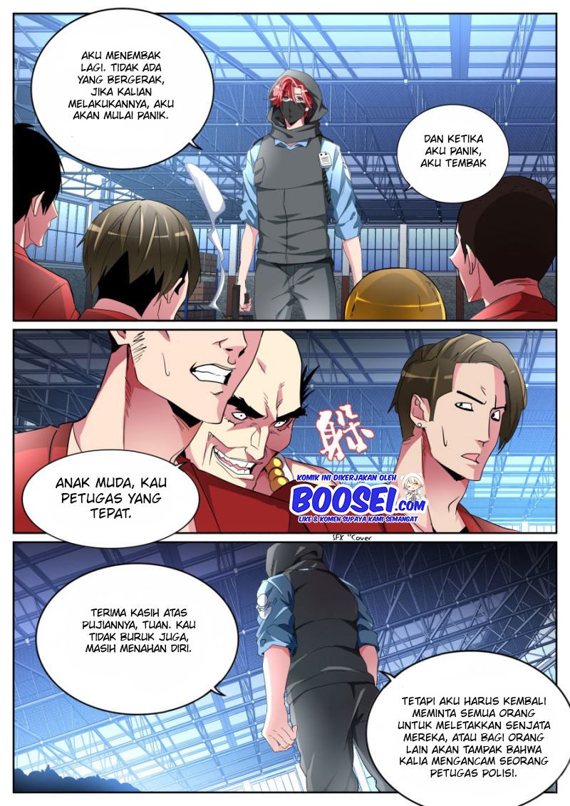 Talented Genius Chapter 93 Gambar 6