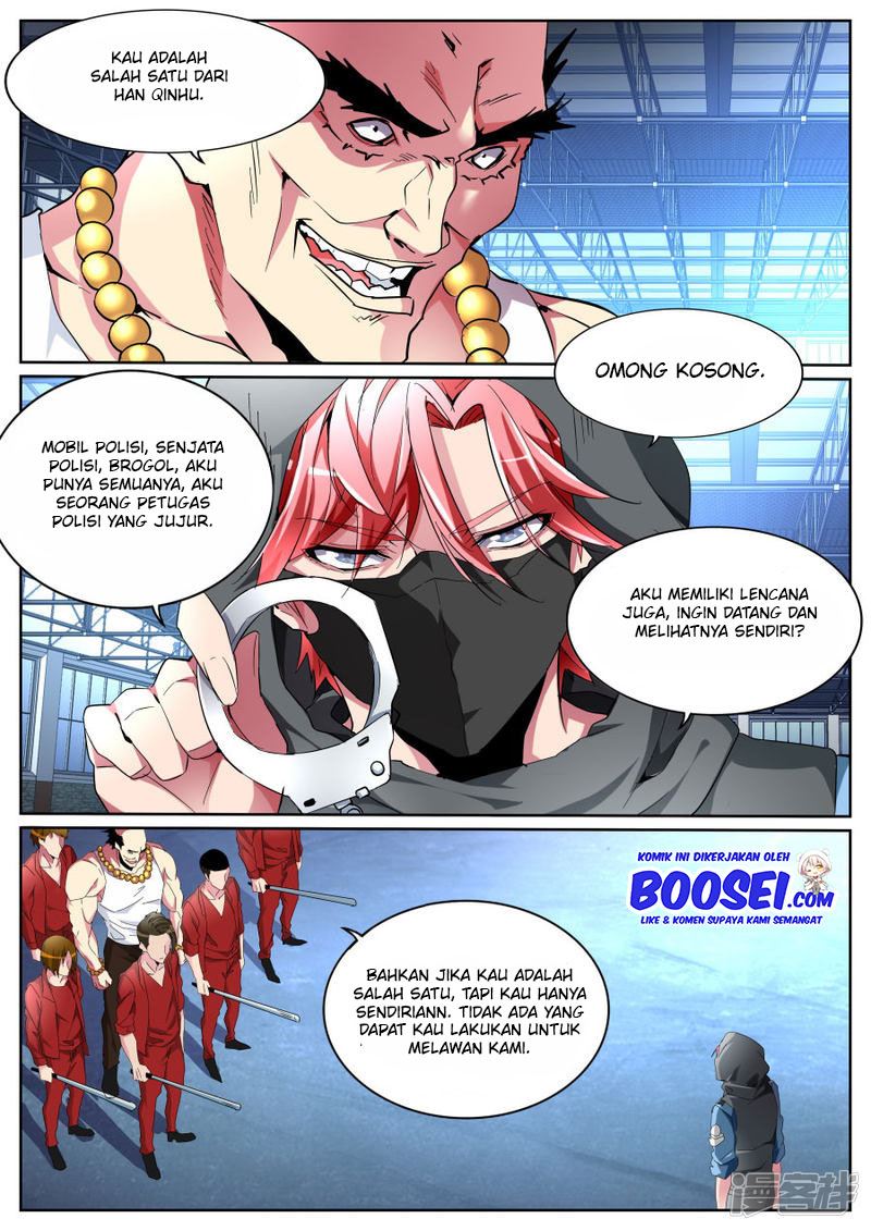 Talented Genius Chapter 93 Gambar 8