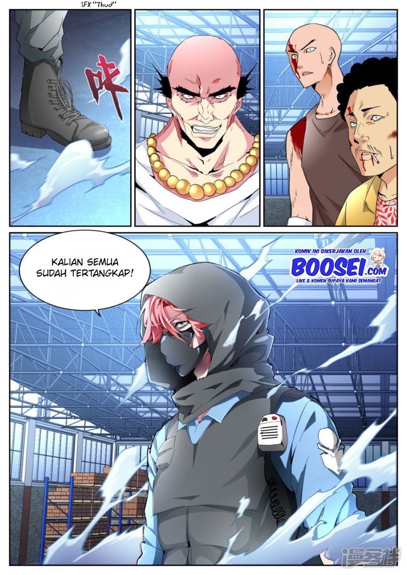 Talented Genius Chapter 92 Gambar 12