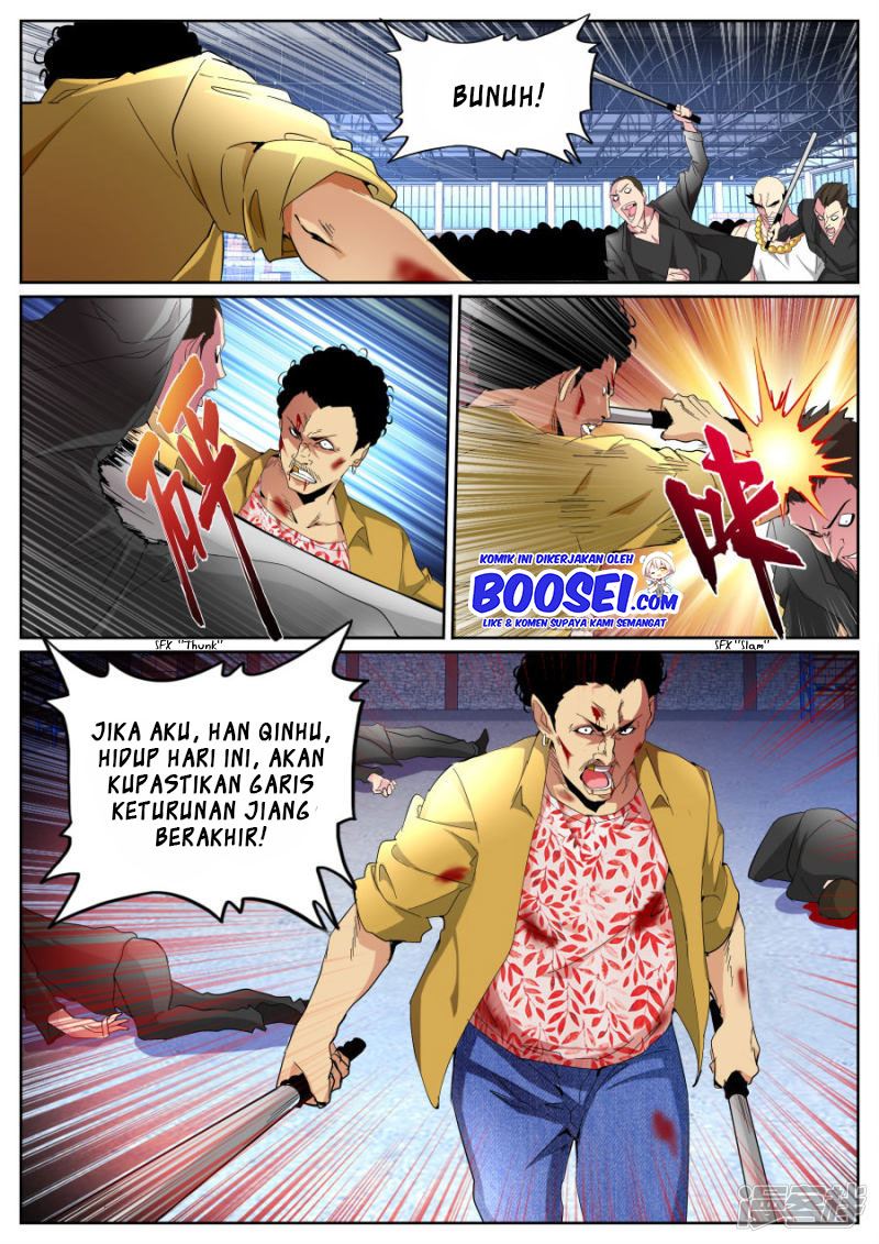 Talented Genius Chapter 92 Gambar 4