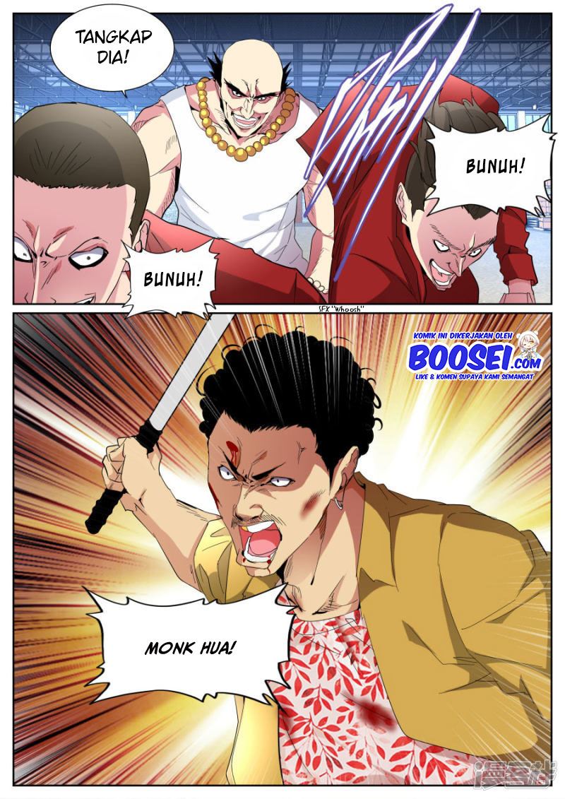 Talented Genius Chapter 92 Gambar 5