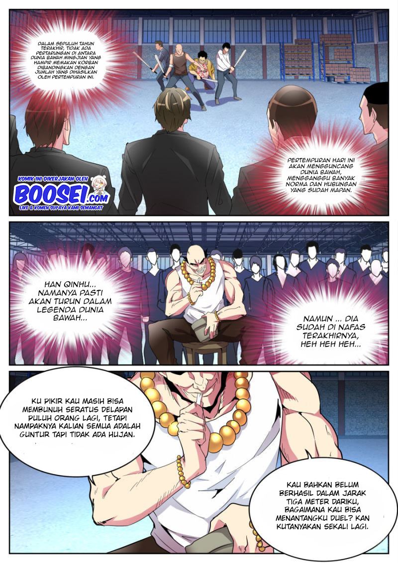 Talented Genius Chapter 92 Gambar 7