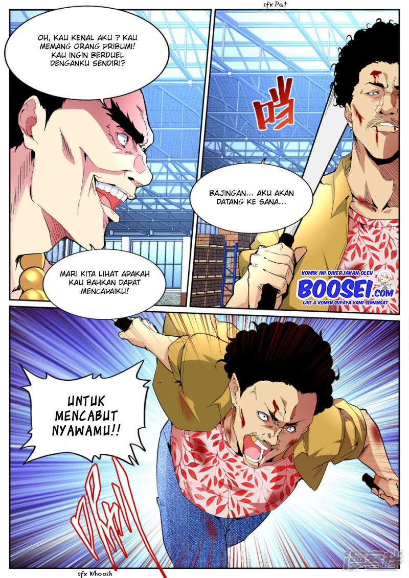 Talented Genius Chapter 91 Gambar 12