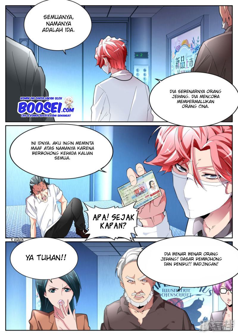 Talented Genius Chapter 90 Gambar 4