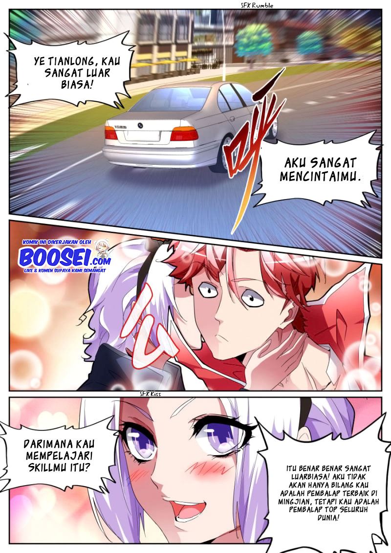 Talented Genius Chapter 88 Gambar 3