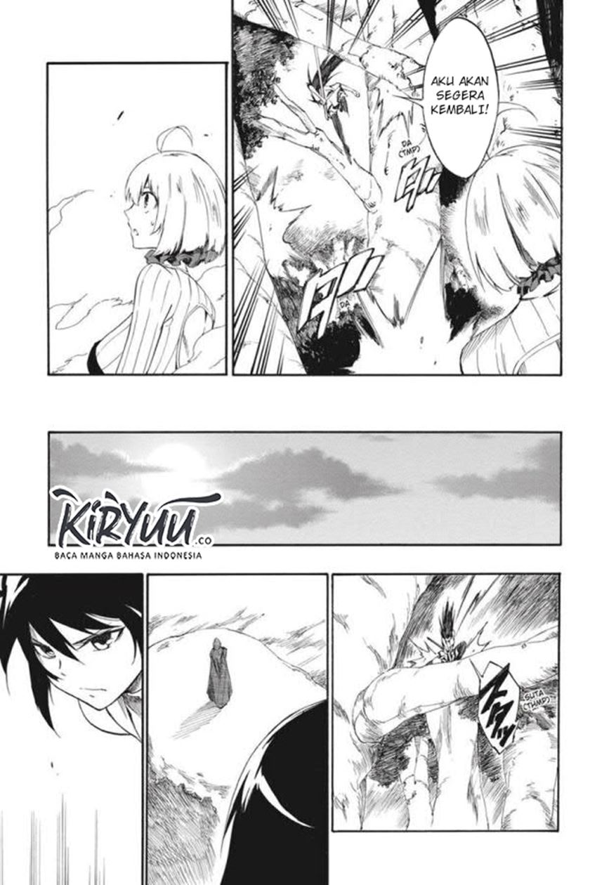 Akame ga Kill! Zero Chapter 54 Gambar 10