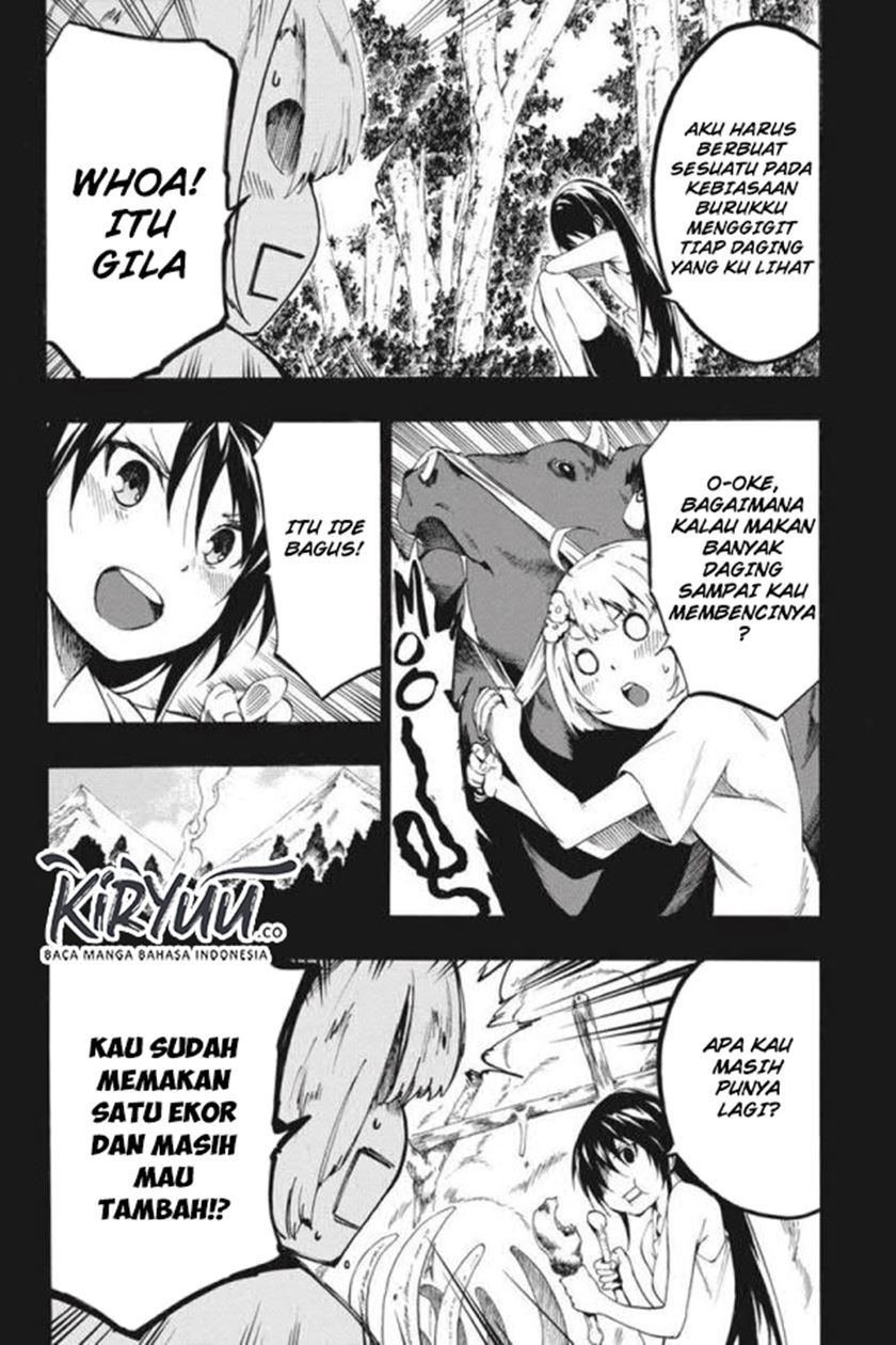 Akame ga Kill! Zero Chapter 54 Gambar 27