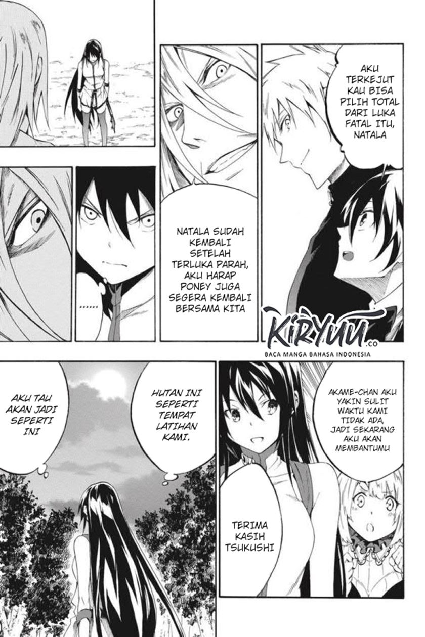 Akame ga Kill! Zero Chapter 54 Gambar 4