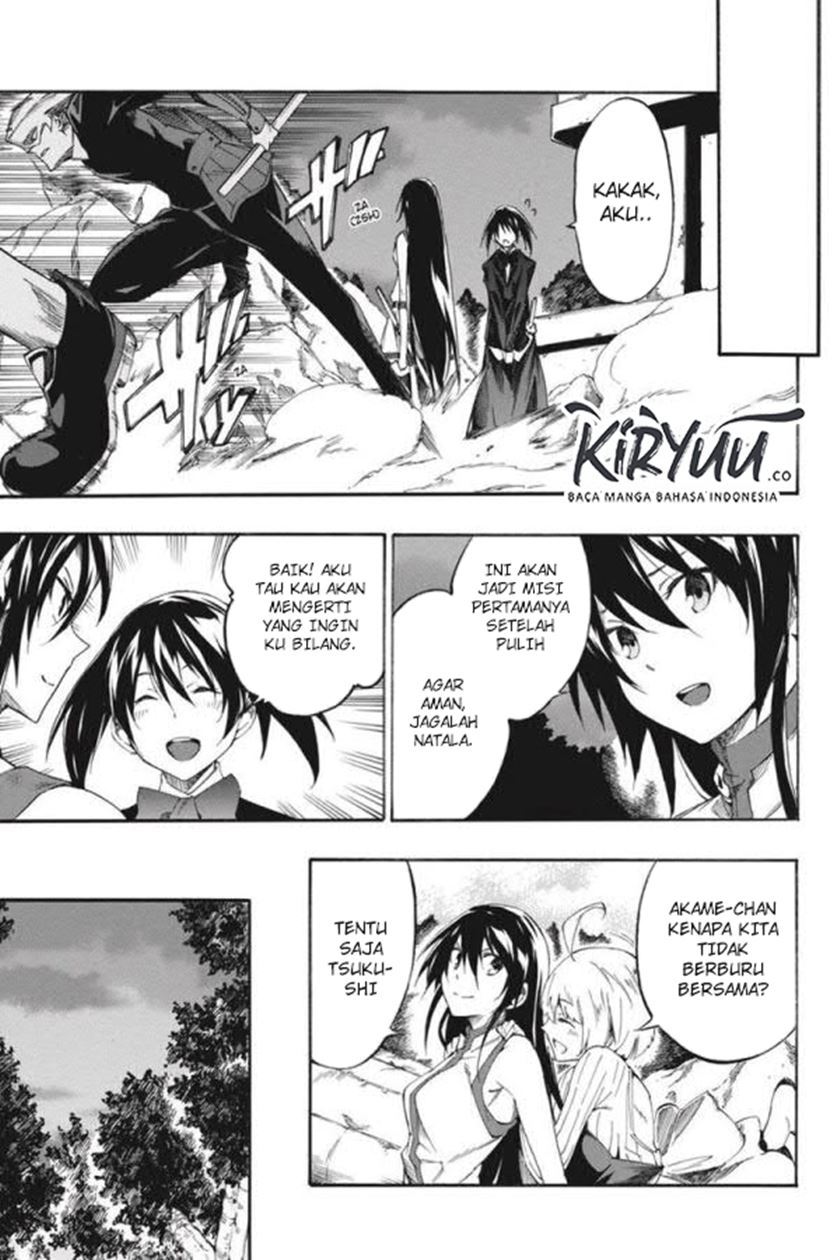 Akame ga Kill! Zero Chapter 54 Gambar 6