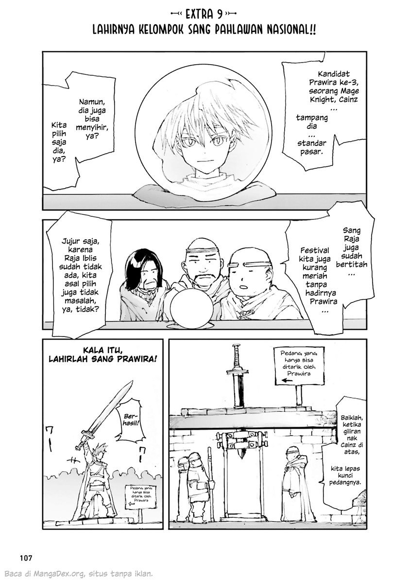 Baca Komik Handyman Saitou in Another World Chapter 18.2 Gambar 1