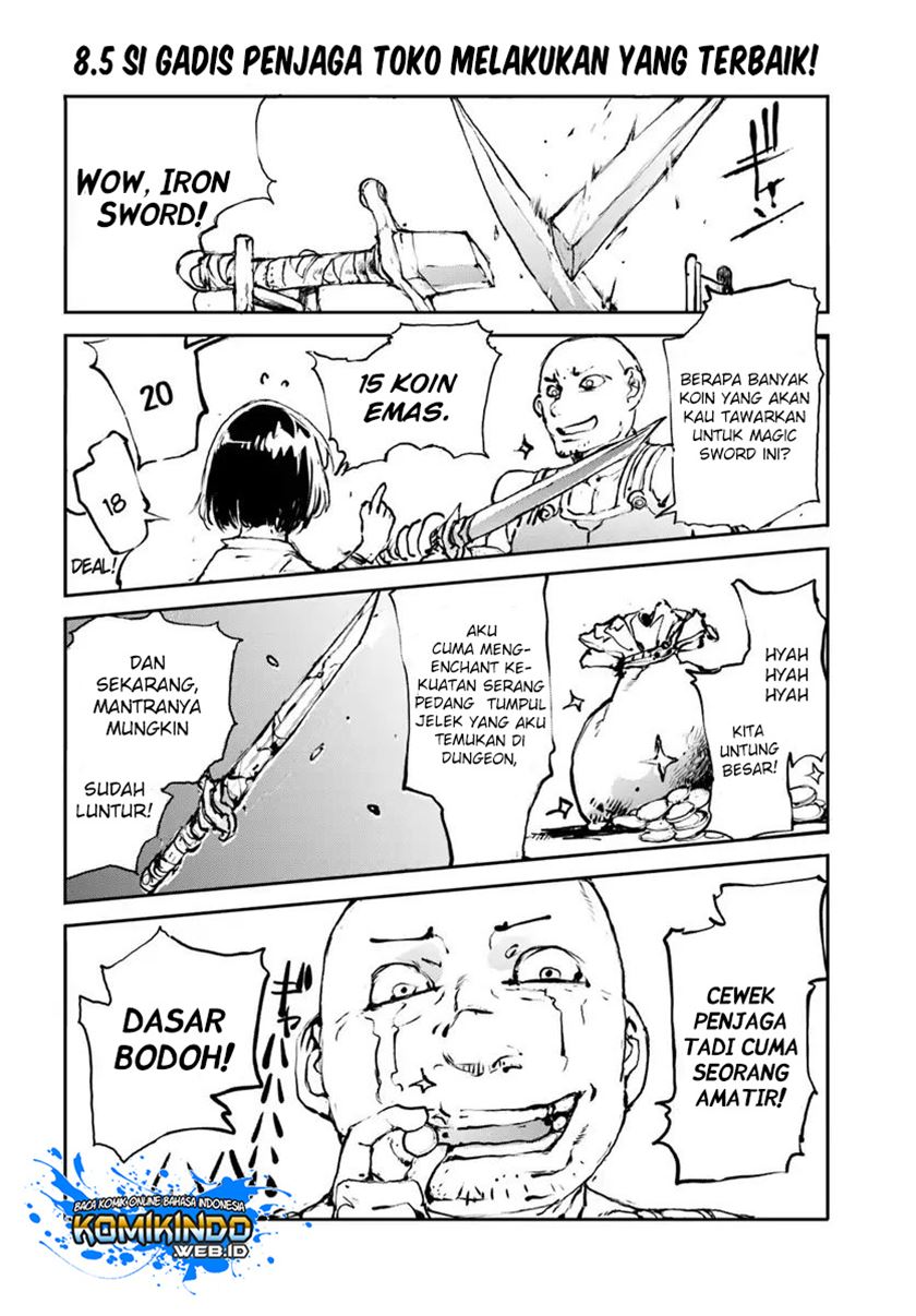 Handyman Saitou in Another World Chapter 8 Gambar 5