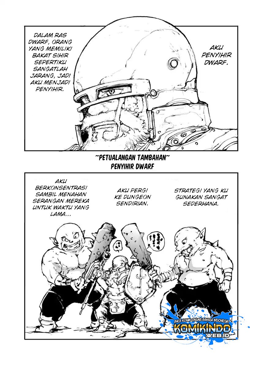 Baca Manga Handyman Saitou in Another World Chapter 7.5 Gambar 2