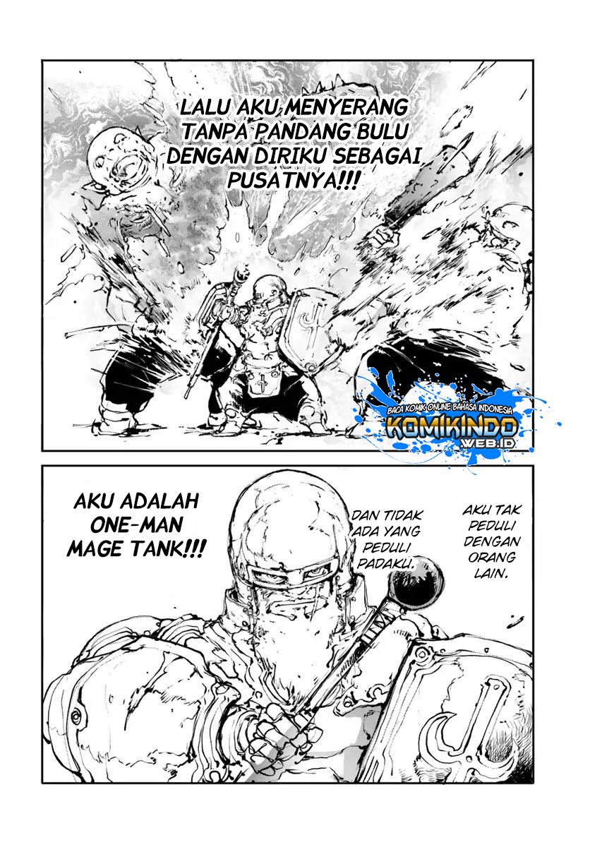 Handyman Saitou in Another World Chapter 7.5 Gambar 3