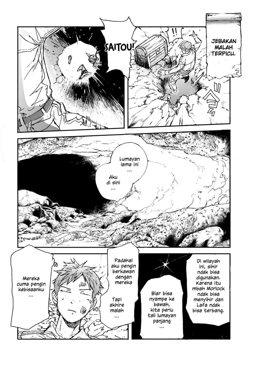 Baca Manga Handyman Saitou in Another World Chapter 7 Gambar 2