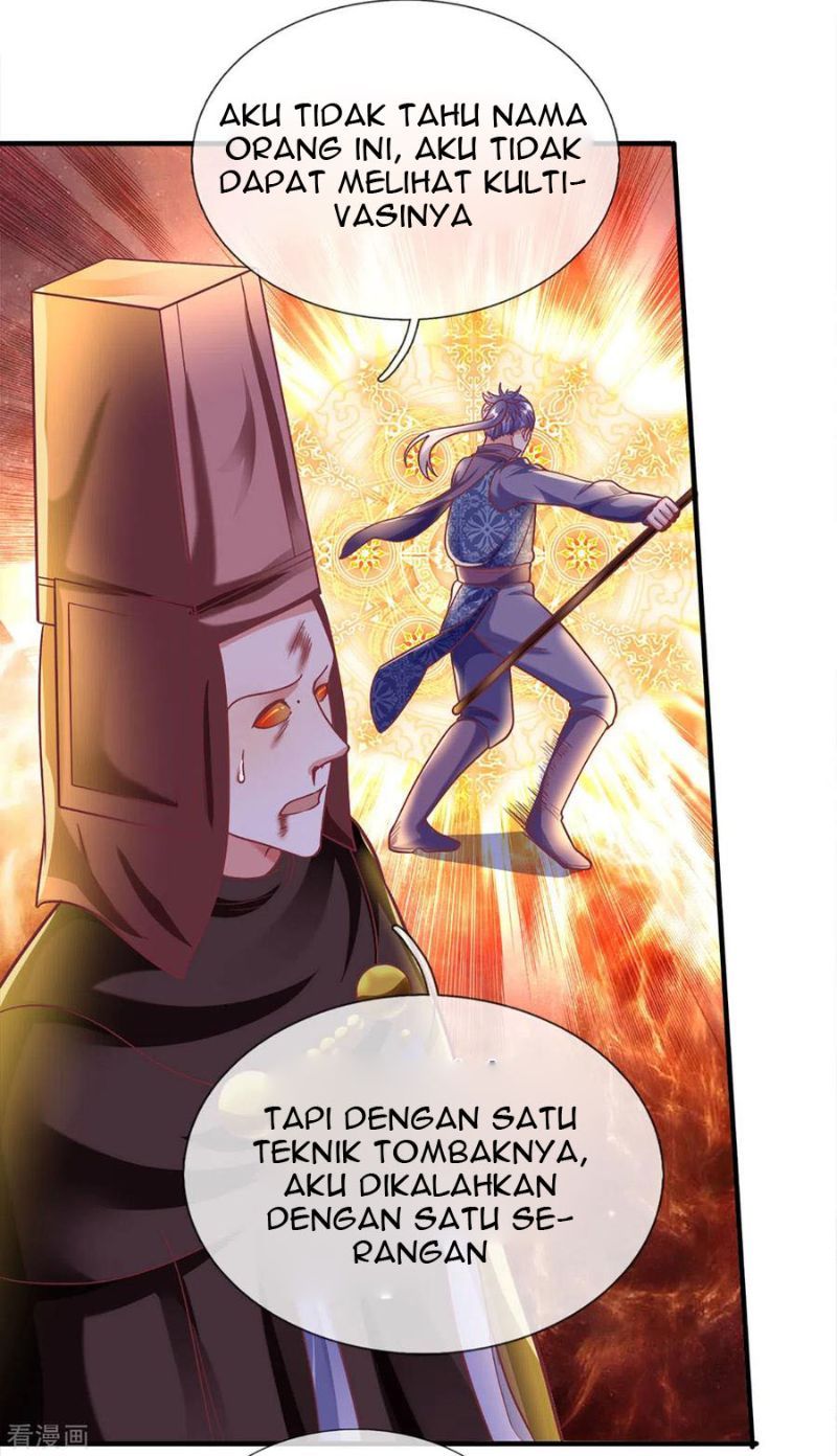 Shura Sword Sovereign Chapter 165 Gambar 9