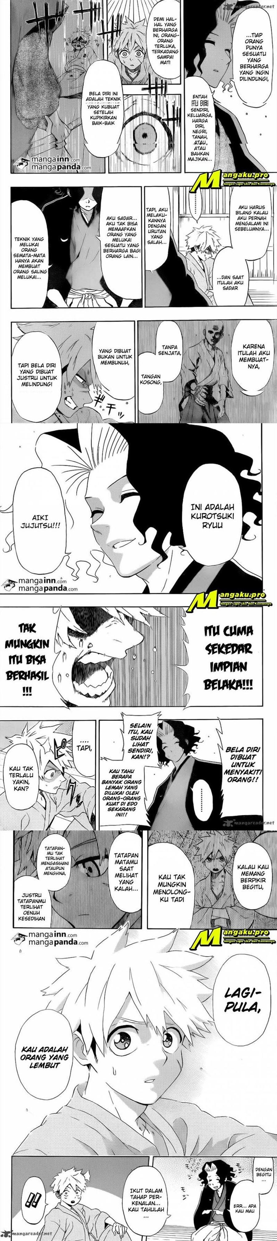 Mutou Black Chapter 1.1 Gambar 11