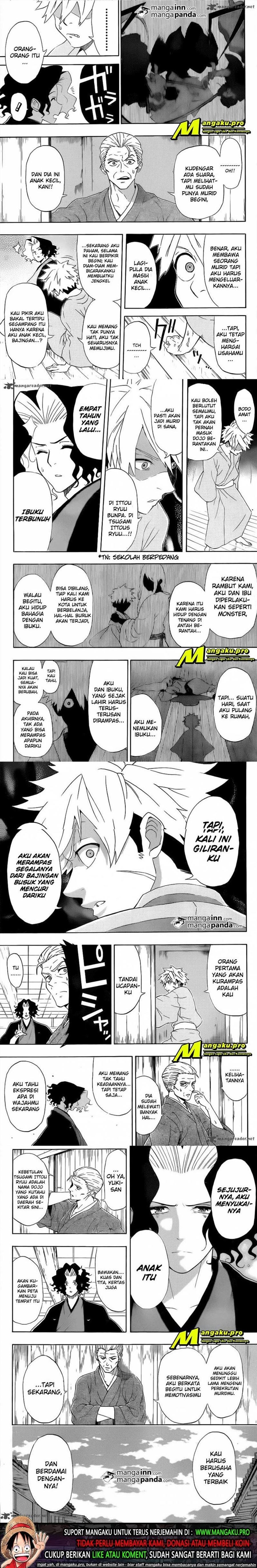 Mutou Black Chapter 1.1 Gambar 12