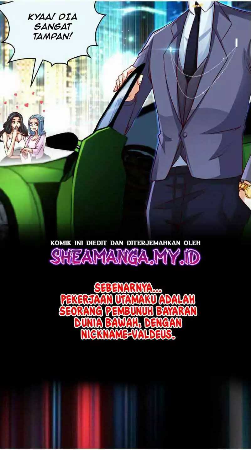 Gundaddy Immortal Chapter 00 Gambar 3