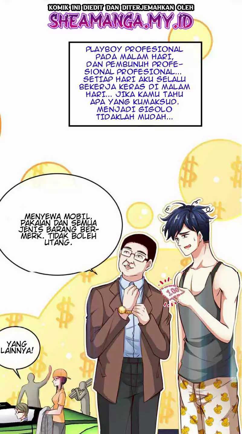 Gundaddy Immortal Chapter 00 Gambar 4