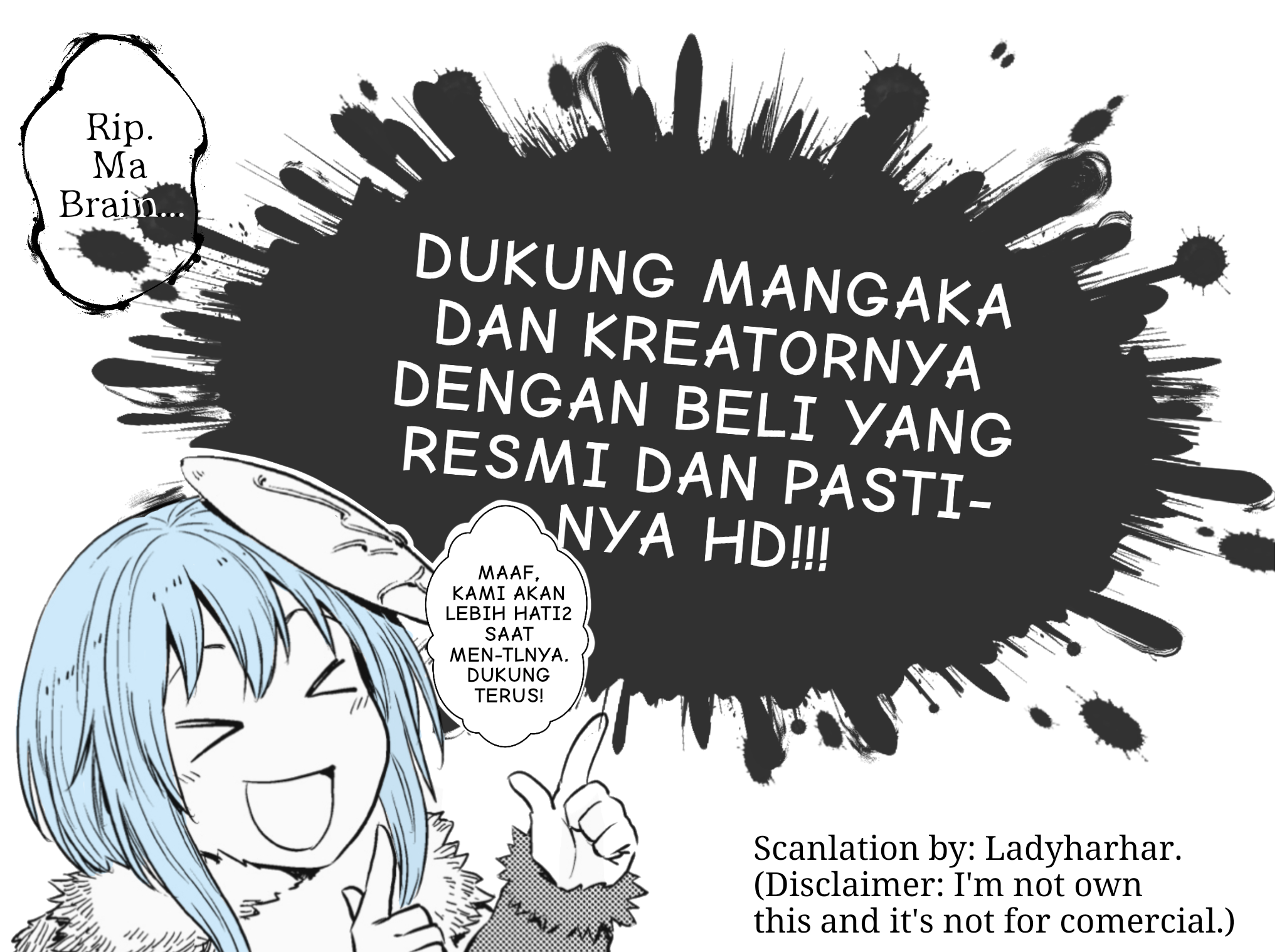 Baca Komik Tensura Nikki Tensei Shitara Slime Datta Ken Chapter 32 Gambar 1