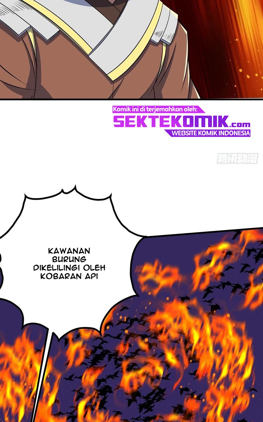 The Hunter Chapter 259 Gambar 32