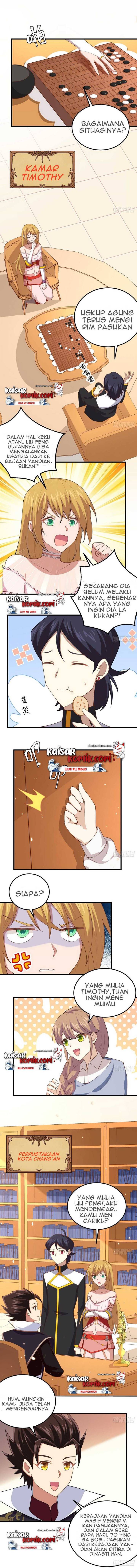 Baca Manhua To Be The Castellan King Chapter 265 Gambar 2