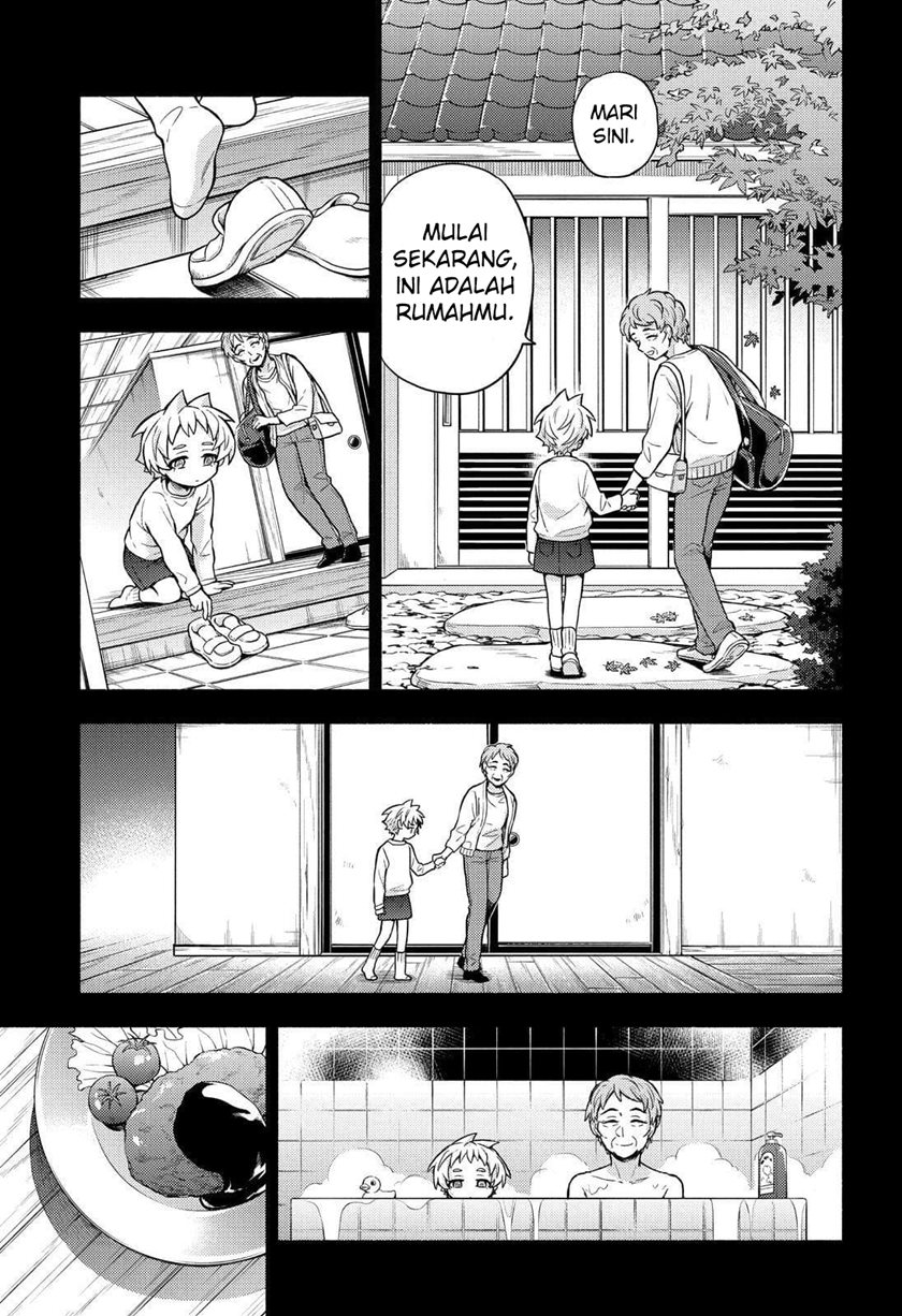 Talentless Nana Chapter 58 Gambar 12