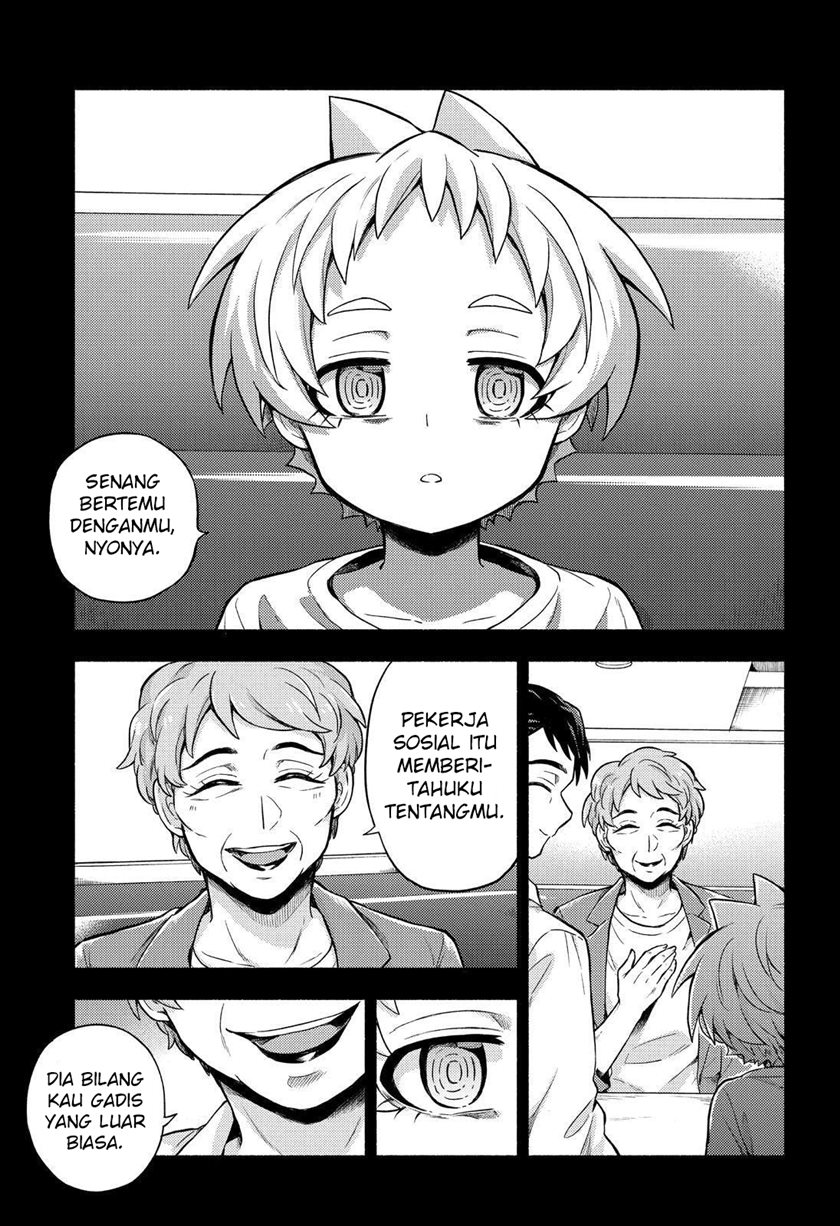 Talentless Nana Chapter 58 Gambar 4