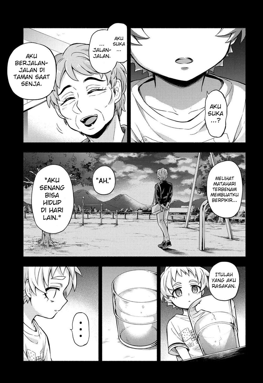 Talentless Nana Chapter 58 Gambar 8