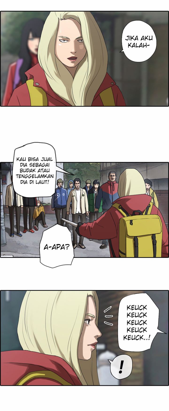 Free Draw Chapter 17 Gambar 5