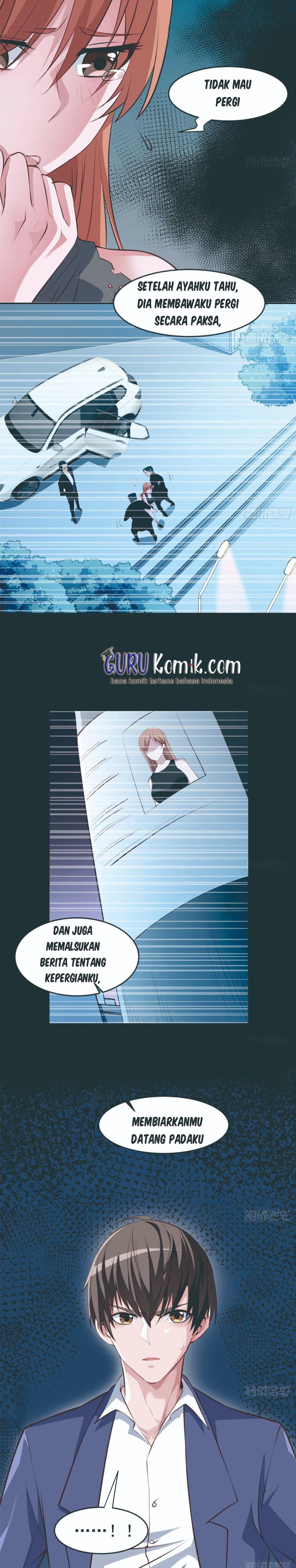 After The Identity of The Boss Was Exposed Chapter 17 Gambar 3