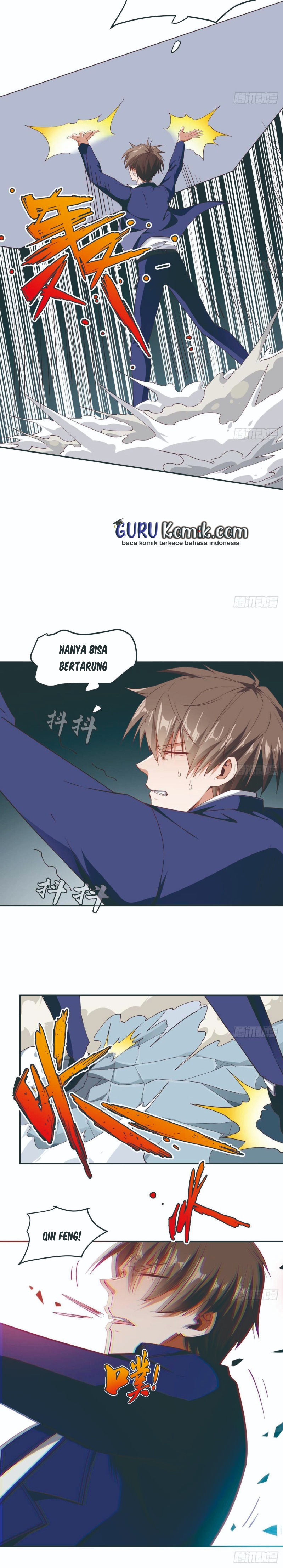 After The Identity of The Boss Was Exposed Chapter 15 Gambar 11