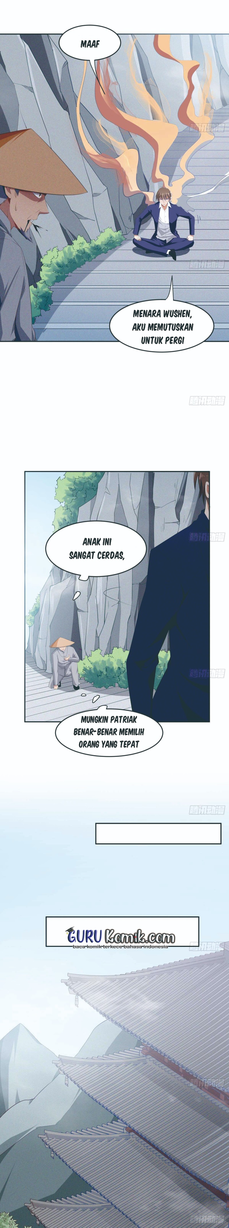 After The Identity of The Boss Was Exposed Chapter 15 Gambar 3