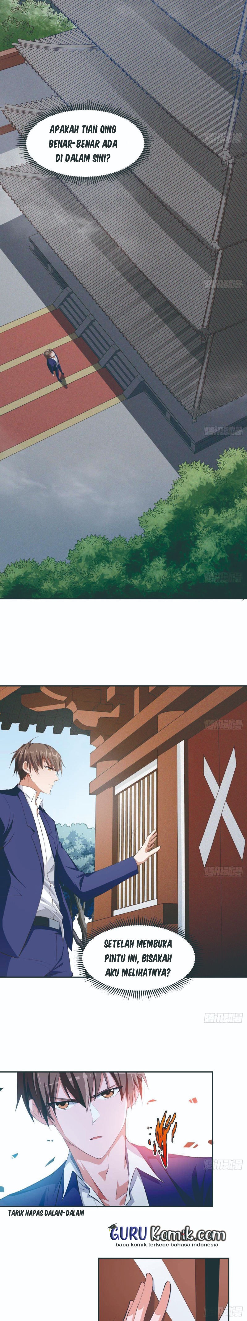 After The Identity of The Boss Was Exposed Chapter 15 Gambar 4