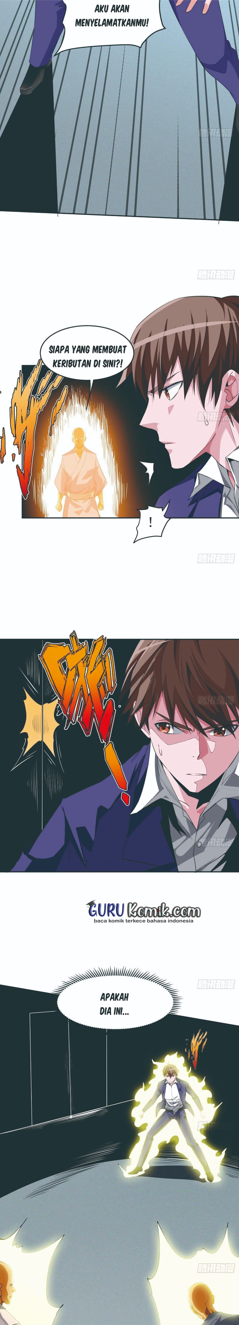 After The Identity of The Boss Was Exposed Chapter 15 Gambar 7