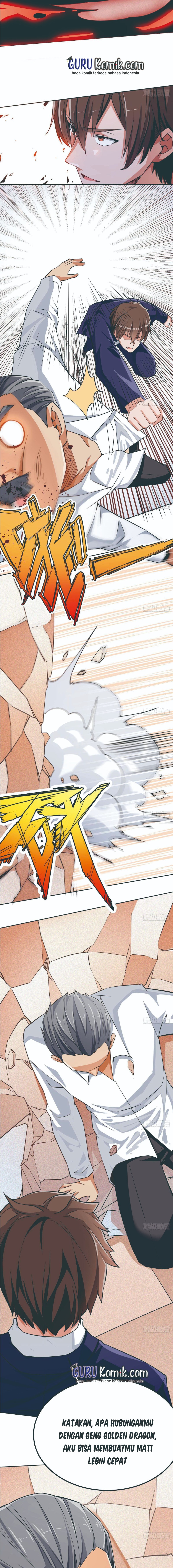 After The Identity of The Boss Was Exposed Chapter 12 Gambar 6