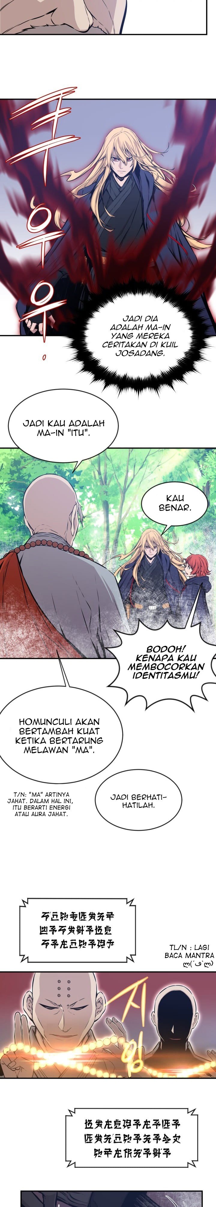 The Legend Of Mir: The Gold Armor Chapter 22 Gambar 18