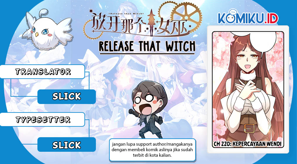 Baca Komik Release That Witch Chapter 220 Gambar 1