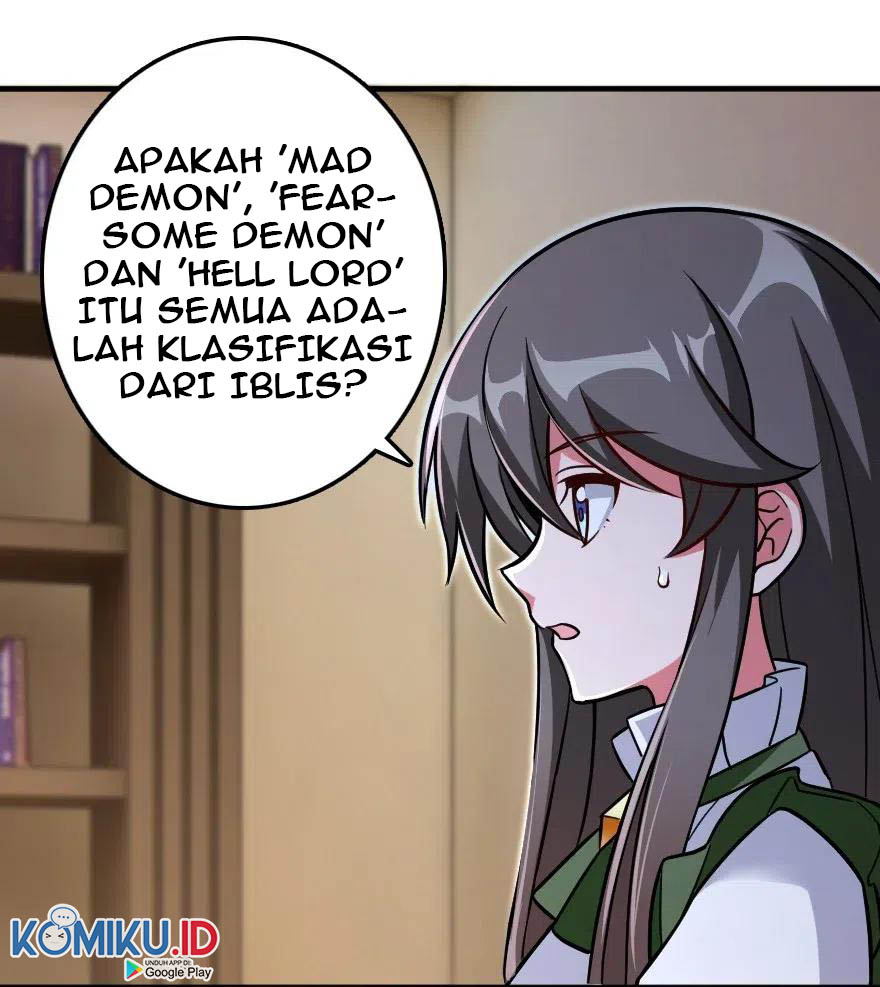 Baca Manhua Release That Witch Chapter 220 Gambar 2