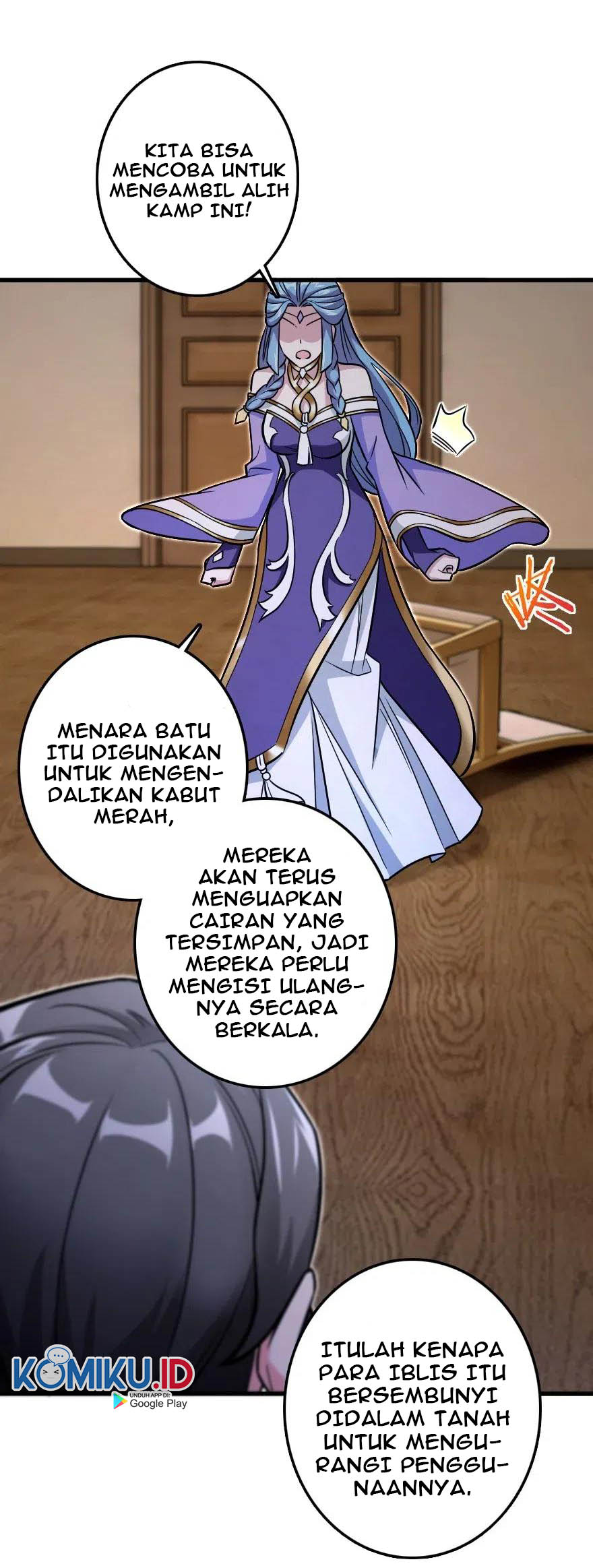 Release That Witch Chapter 220 Gambar 8