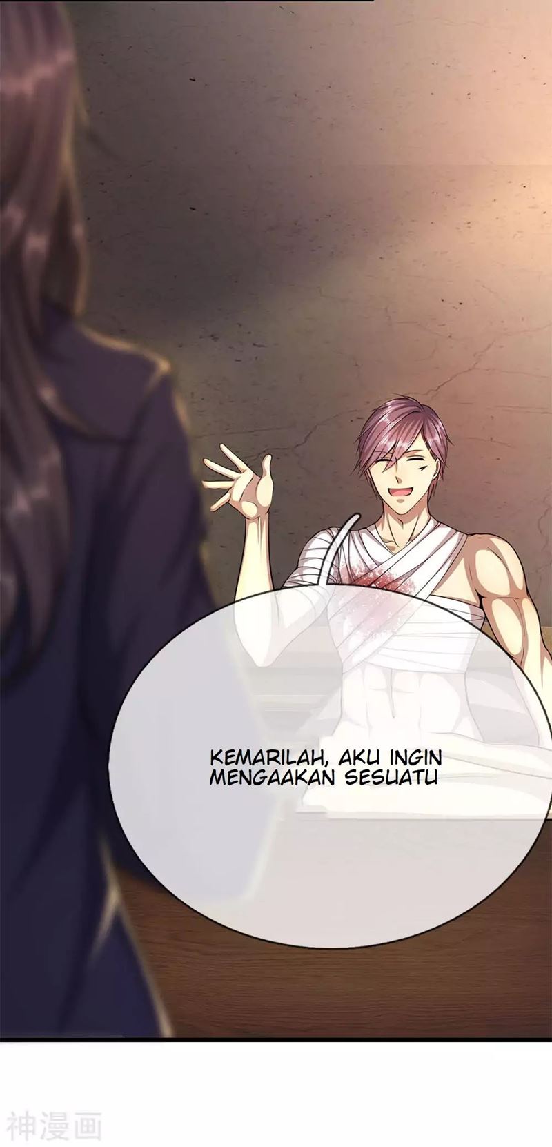 Medical Martial Arts Chapter 191 Gambar 12