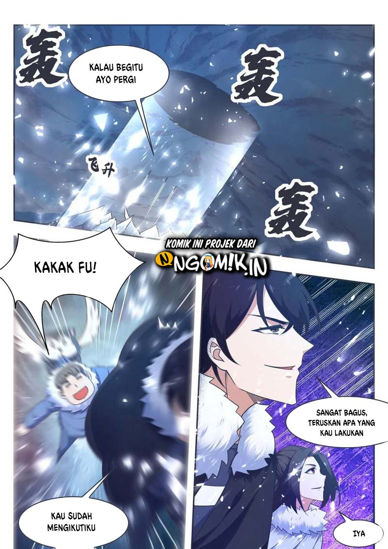 Zui Qiang Shen Wang Chapter 163 Gambar 12