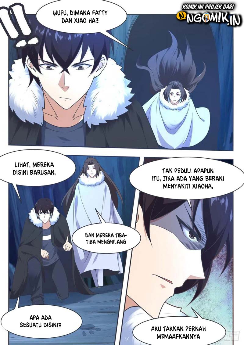 Zui Qiang Shen Wang Chapter 162 Gambar 6