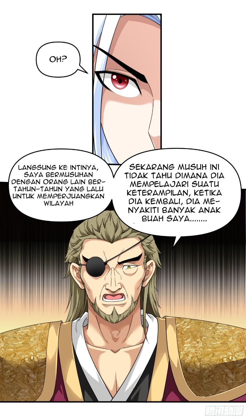 Rebirth I Am The Great God Chapter 37 Gambar 17