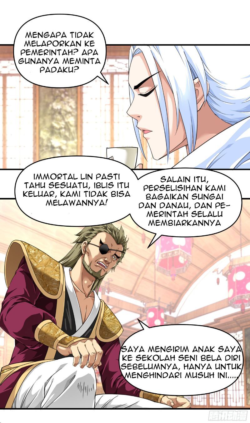 Rebirth I Am The Great God Chapter 37 Gambar 18