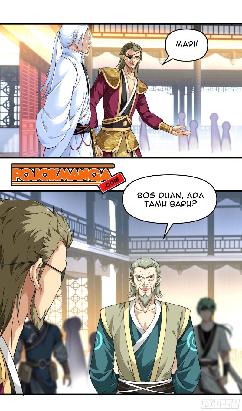 Rebirth I Am The Great God Chapter 37 Gambar 3