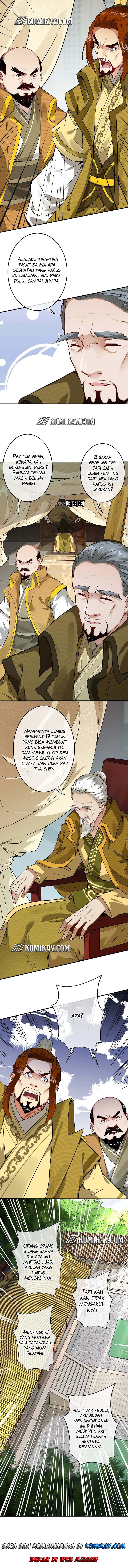 Invincible Sword Domain Chapter 59 Gambar 4